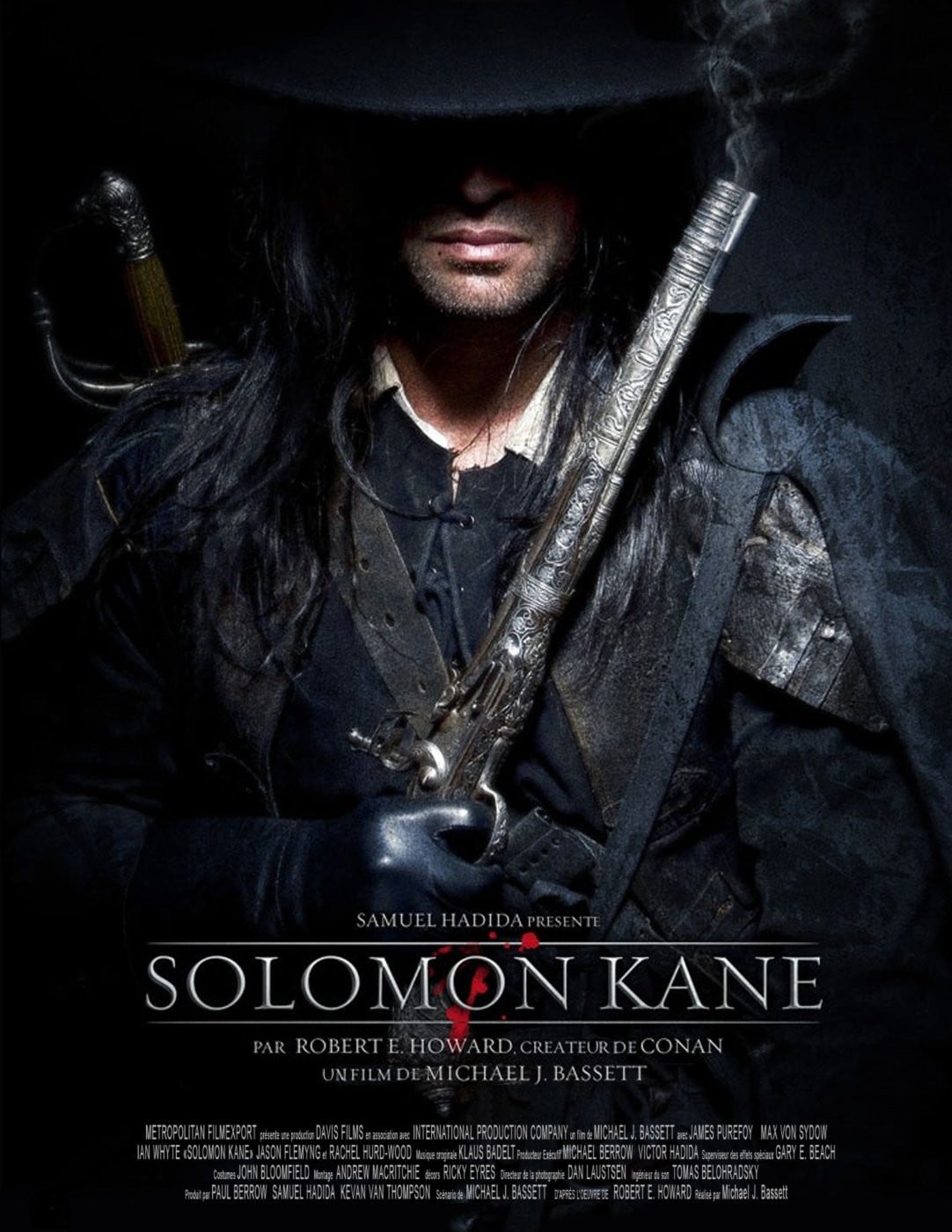 ดูหนังออนไลน์ Solomon Kane (2009) โซโลมอน ตัดหัวผี พากย์ไทย